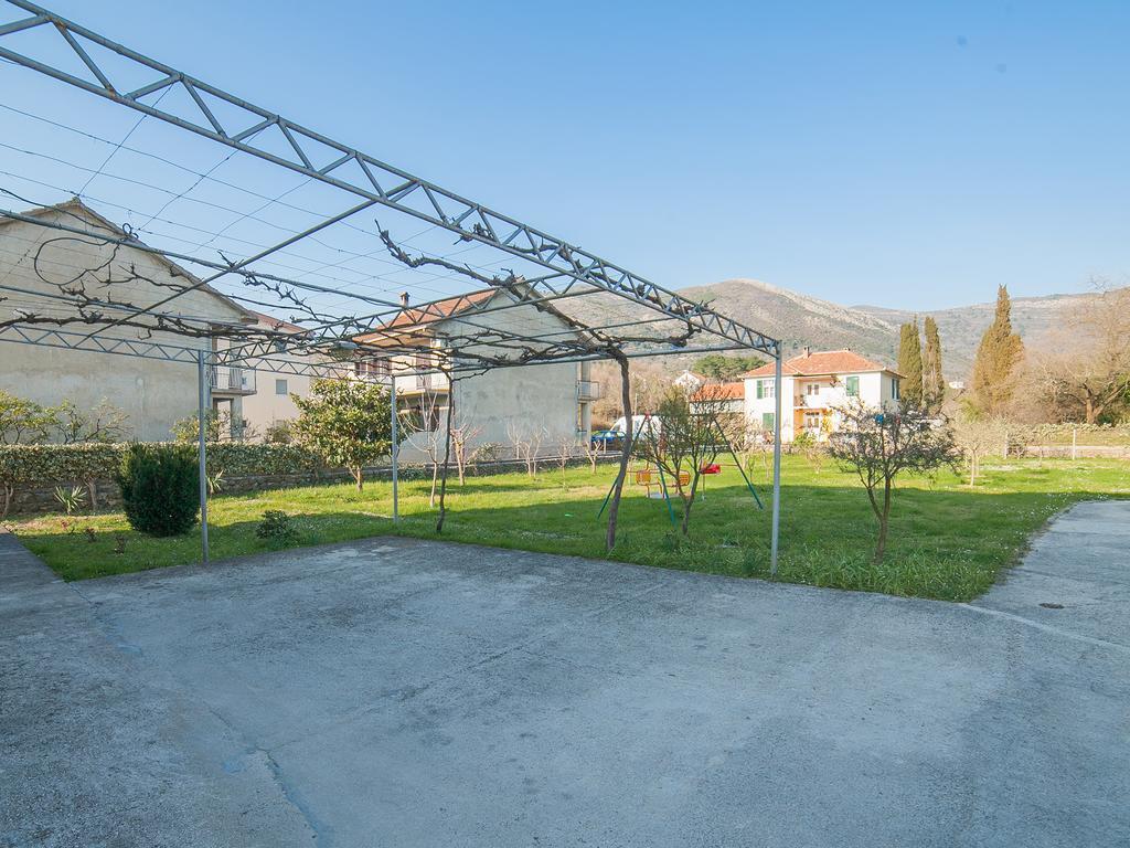 Apartments Ivo Bozinovic Teodo Esterno foto